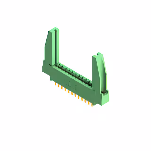 337-024-544-878 EDAC Inc.  Edgeboard Connectors